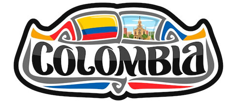 Colombianos y el futbol